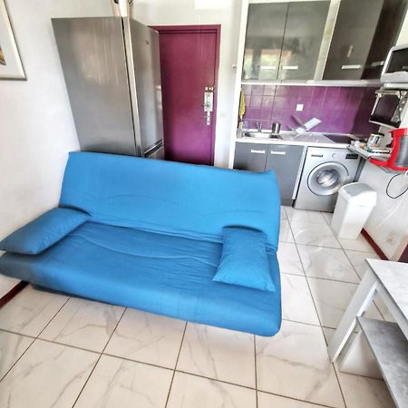 Appartement Cosy A Gruissan Piscine Partagee 25 M² מראה חיצוני תמונה