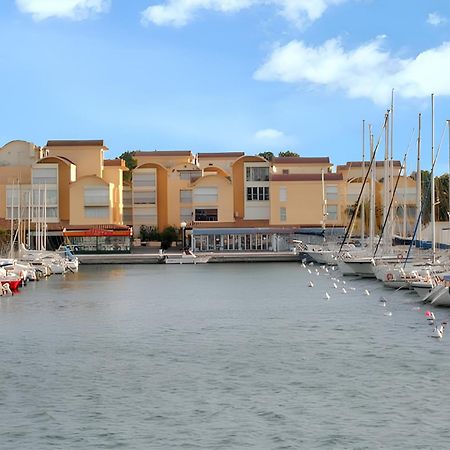 Appartement Cosy A Gruissan Piscine Partagee 25 M² מראה חיצוני תמונה