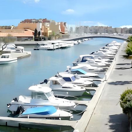 Appartement Cosy A Gruissan Piscine Partagee 25 M² מראה חיצוני תמונה