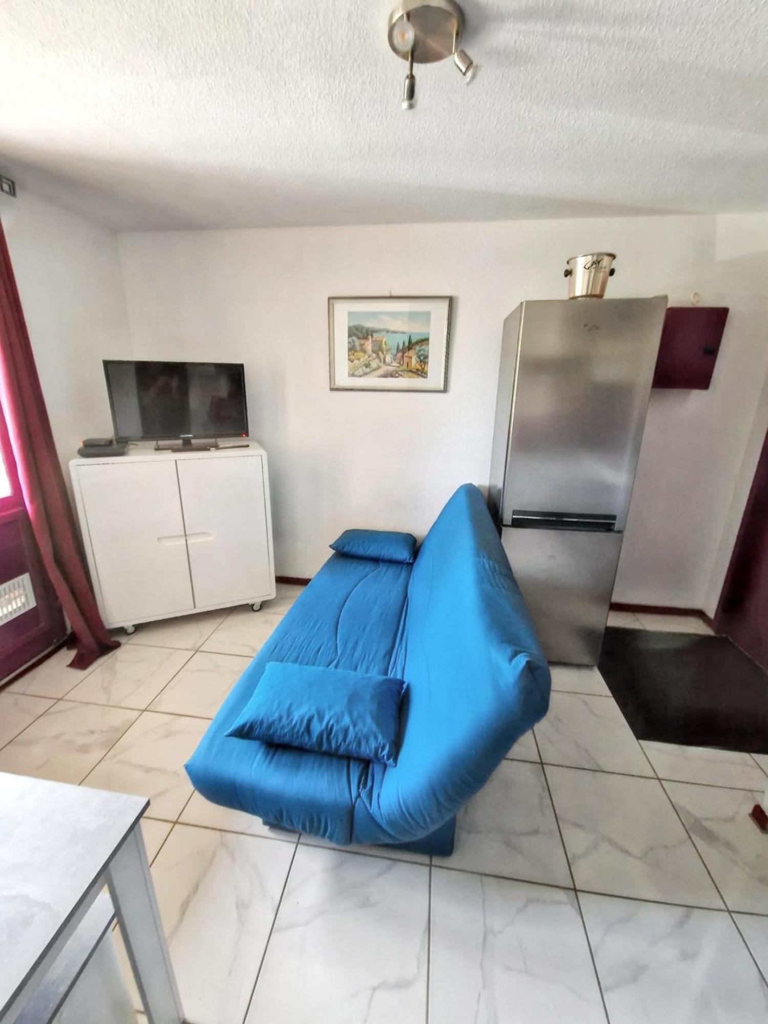 Appartement Cosy A Gruissan Piscine Partagee 25 M² מראה חיצוני תמונה