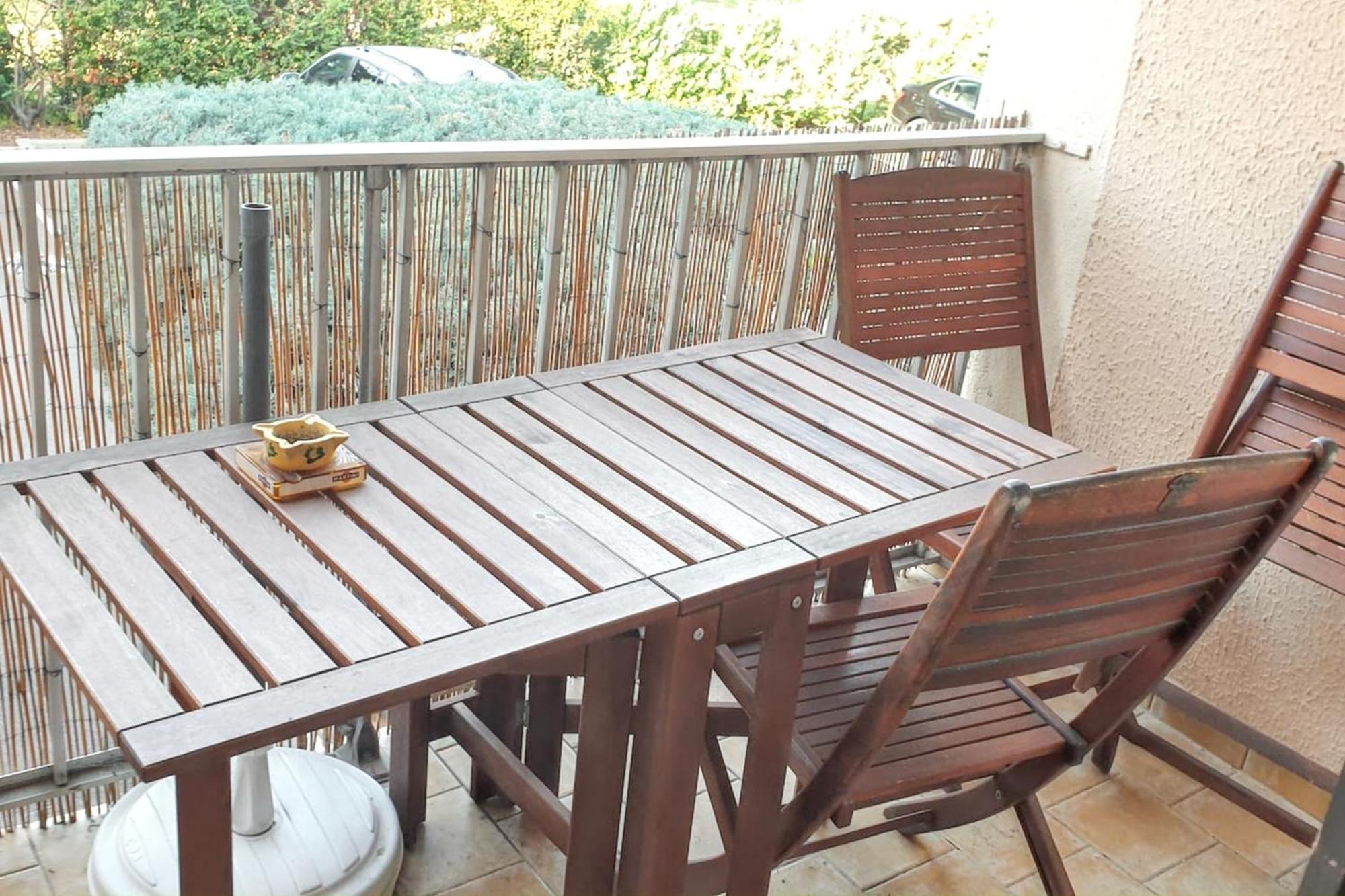 Appartement Cosy A Gruissan Piscine Partagee 25 M² מראה חיצוני תמונה